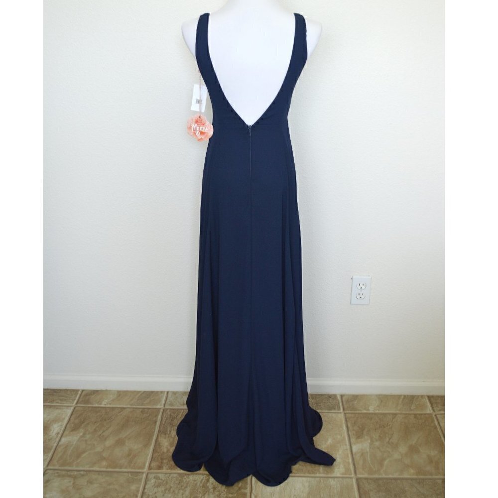 Show Me Your Mumu JEN Chiffon Dress NEW - Picture 5 of 9
